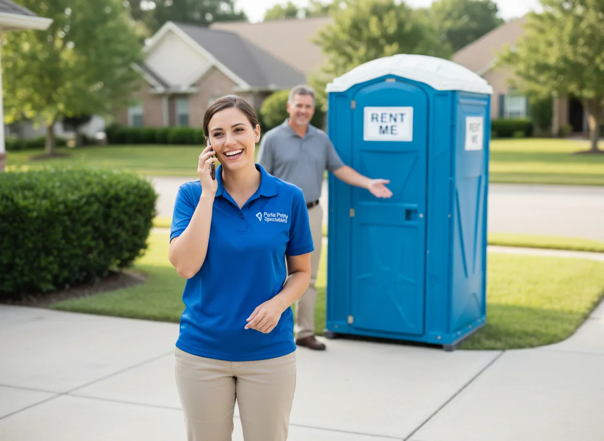 Portable Toilet Rental Lilly, GA FAQs