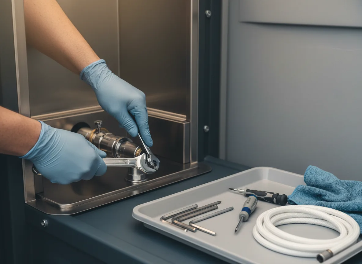 Why choose Portable Toilet Rental in Lilly, GA